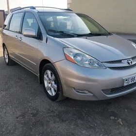 Toyota Sienna 2006