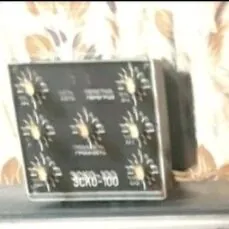 toy aparat "ЭСКА" -100