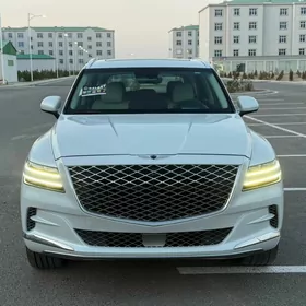 Genesis GV80 2022