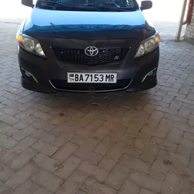 Toyota Corolla 2010