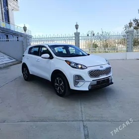 Kia Sportage 2020