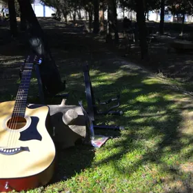 GİTARA AKUSTİKA KOMPLEKT PAKET