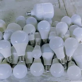 лед лампочки 30 штук