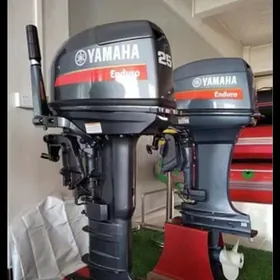 yamaha 25