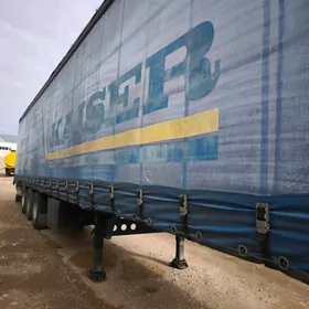 Kogel Euro Trailer 2001