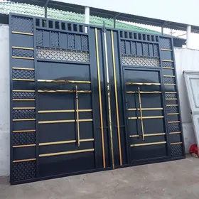 warata demir derweze