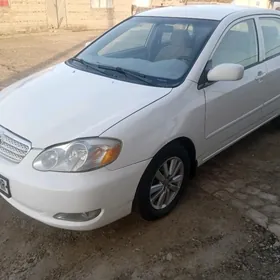 Toyota Corolla 2004