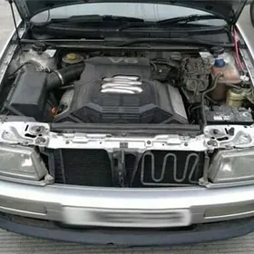 Audi 2.6 mator kryska