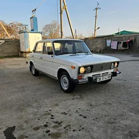 Lada 2106 1987