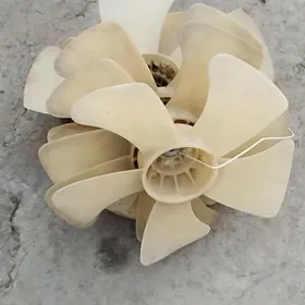 Лопасти Тойота.