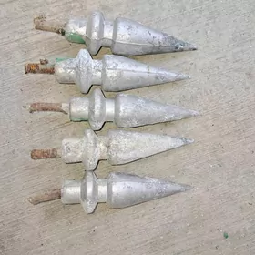 Pika (naýzajyk пика).