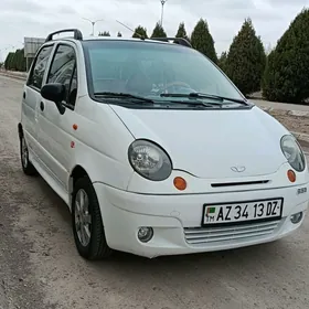 Daewoo Matiz 2004