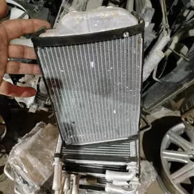 BABOCKA PEÇ RADIATOR