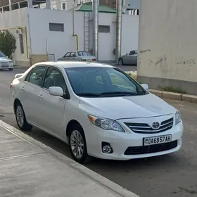 Toyota Corolla 2010