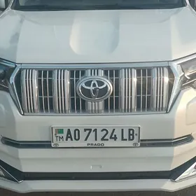 Toyota Land Cruiser Prado 2012