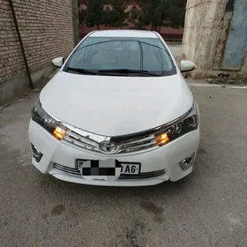 Toyota Corolla 2014