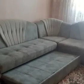 Уголок отдыха (диван)