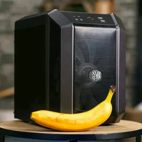 ITX case Cooler Master H100