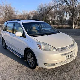 Toyota Sienna 2005
