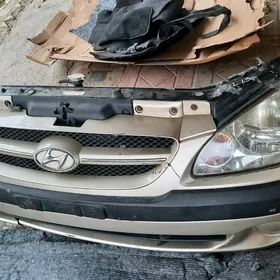 Бампер от Хундай Гетс