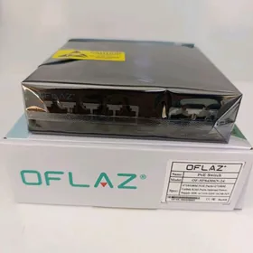Poe switch OFLAZ 4port 2Uplink