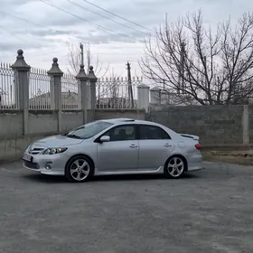 Toyota Corolla 2012