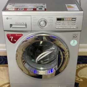 Kir maşyn LG 7 kg DD mator