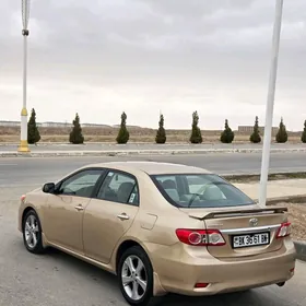 Toyota Corolla 2012