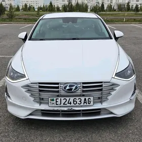 Hyundai Sonata 2020