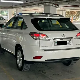 Lexus RX 350 2010