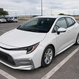 Toyota Corolla Hatchback 2020