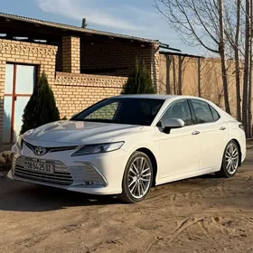 Toyota Camry 2020