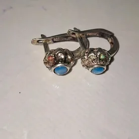 Кулак сырга