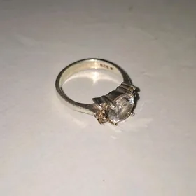 Кольцо кумуш