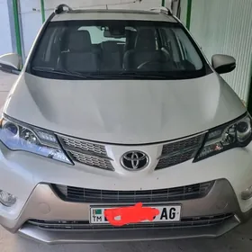 Toyota RAV4 2015