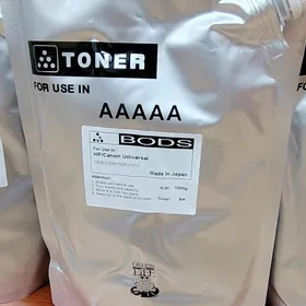 Toner, Тонер CANON, HP