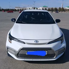 Toyota Corolla 2021