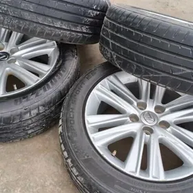 Lexus es350 diska r17