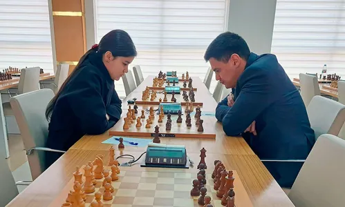 В Туркменистане впервые пройдет командный чемпионат по шахматам