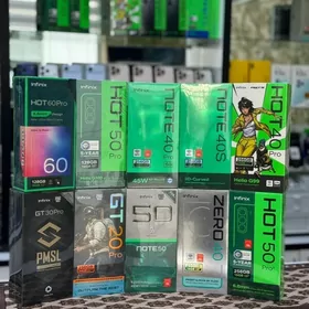 Infinix amatly telefonlar