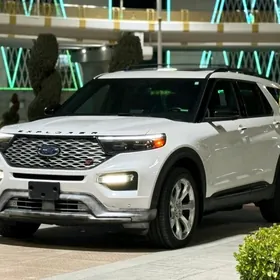 Ford Explorer 2021