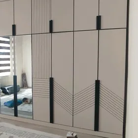 Mebel Garnitur Şkaf