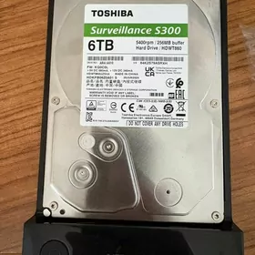 Hard disk 6TB
