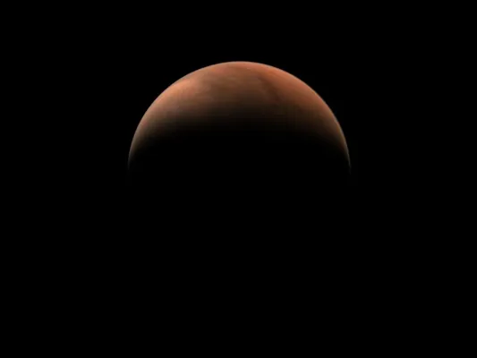 Китай готовится впервые в истории привезти образцы Марса на Землю