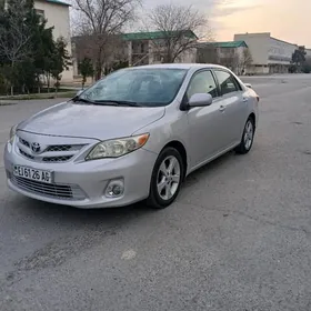 Toyota Corolla 2011