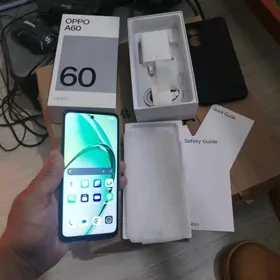 OPPO A60 (8/256) PAKET