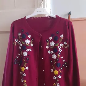 кофта новая