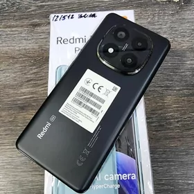 Redmi not 14 pro+ 12/512