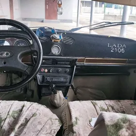 Lada 2106 1987