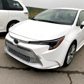 Toyota Corolla 2021